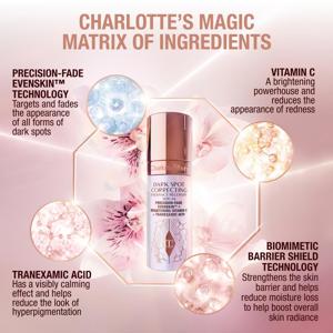 Charlotte Tilbury Dark Spot Correcting Radiance Recovery Serum 10ml